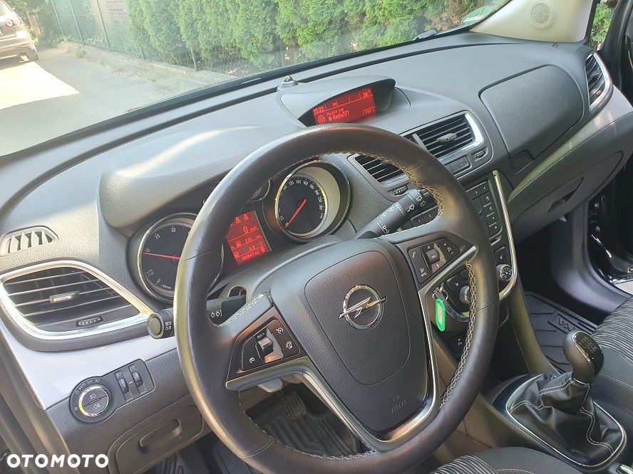 Opel Mokka 1.7 CDTI ecoFLEX Start/Stop 4x4 Edition - 12