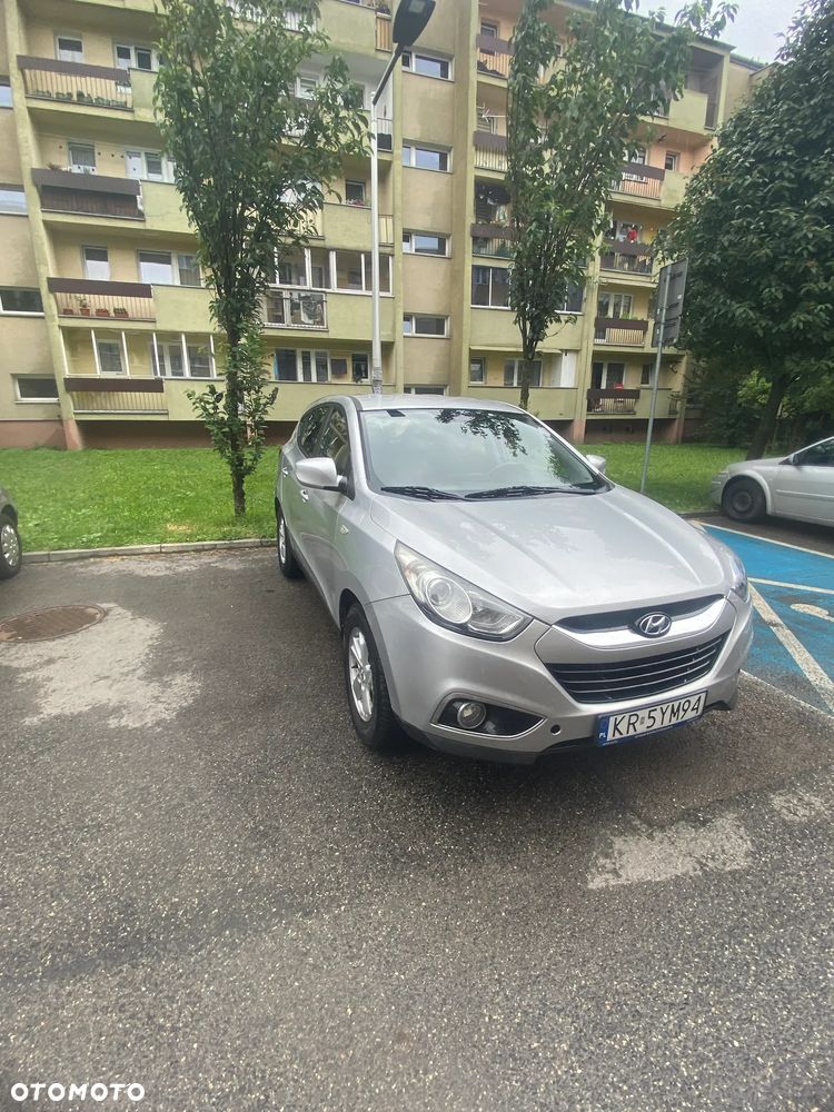Hyundai ix35 2.0 CRDi Comfort - 29