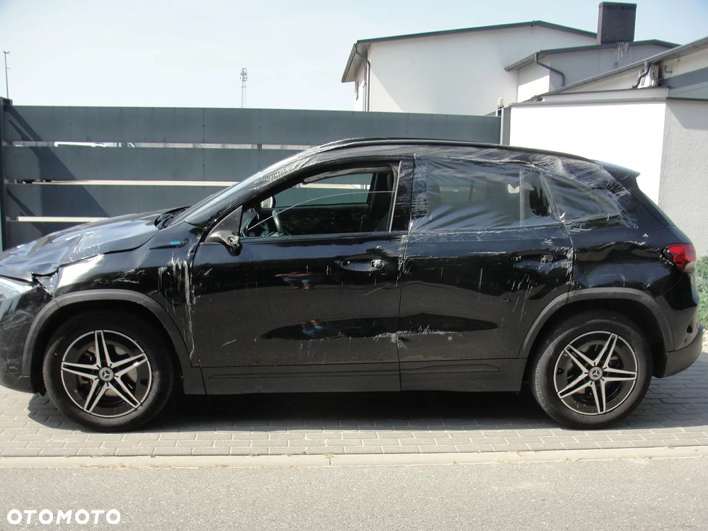 Mercedes-Benz EQA 250 66.5kWh Edition 1 - 21