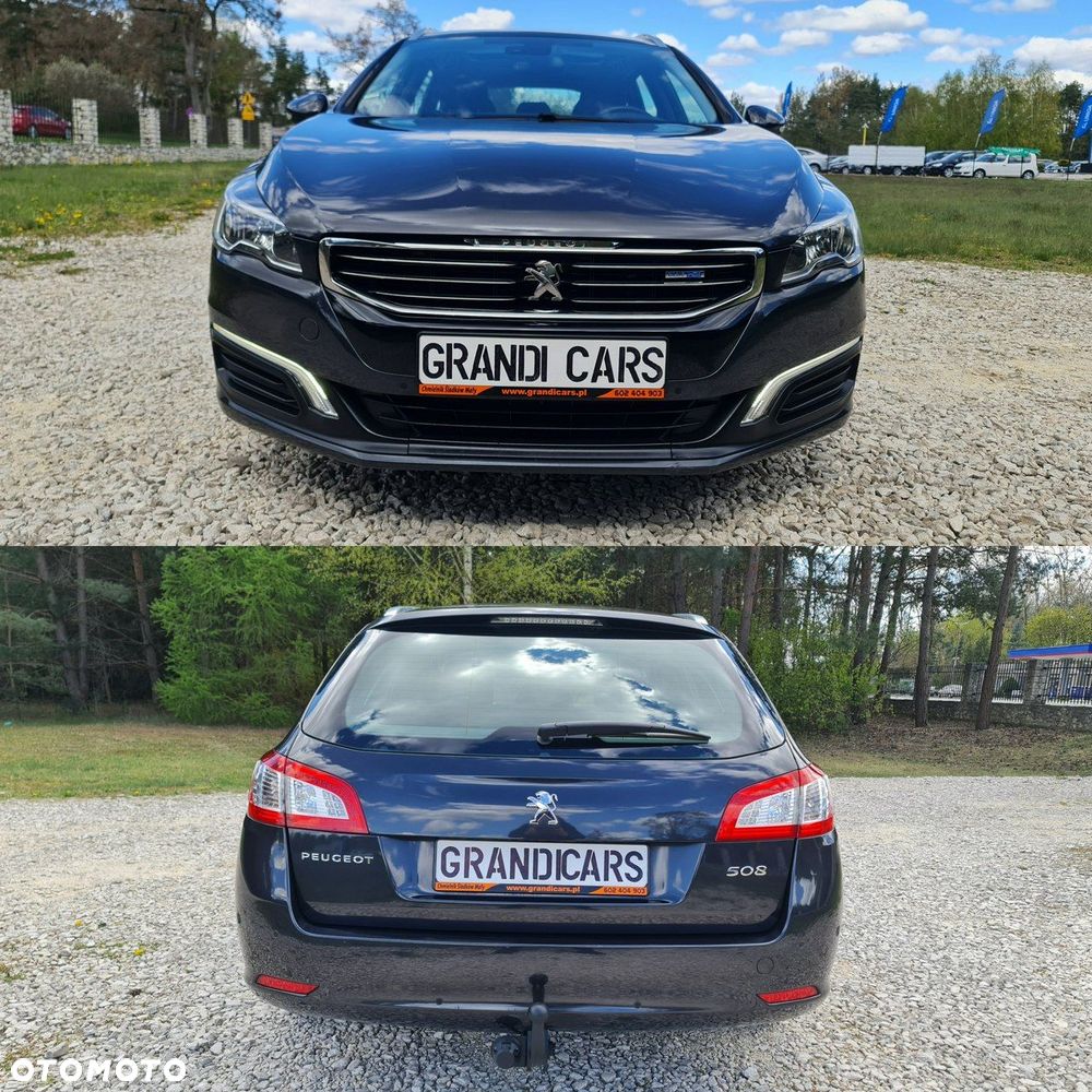 Peugeot 508 - 34