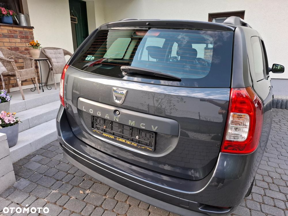 Dacia Logan Blue dCi 95 Comfort - 27