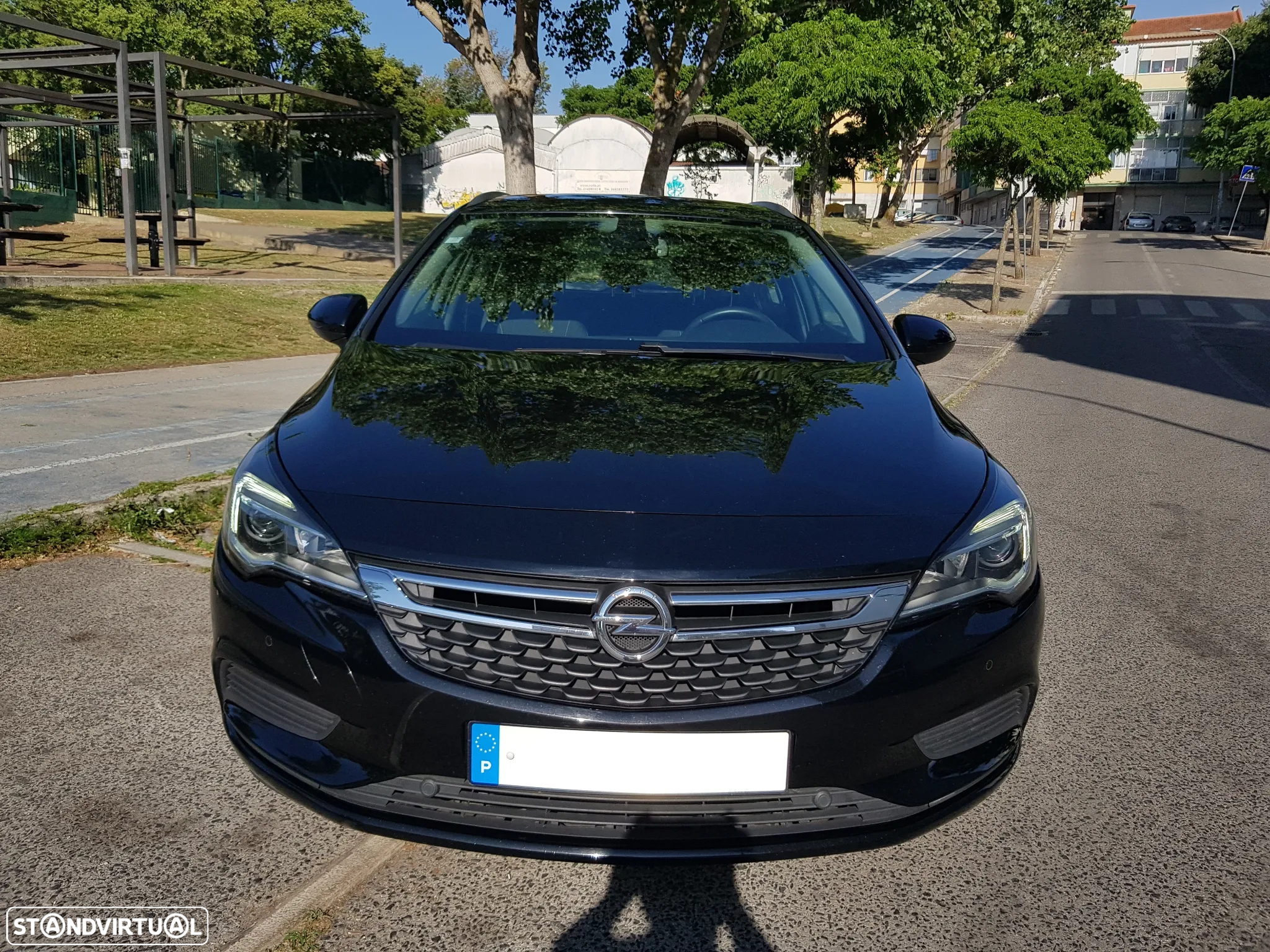 Opel Astra Sports Tourer 1.6 CDTI Dynamic Sport S/S - 3