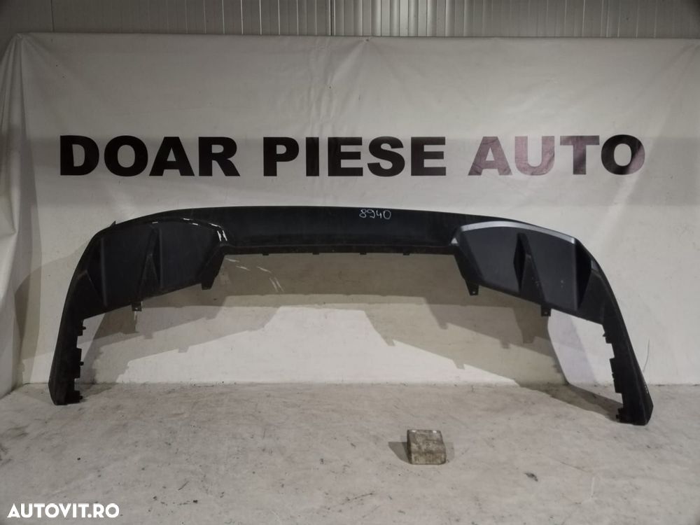 Spoiler bara spate BMW I4, 2021, 2022, 2023, 2024, 2025, cod origine OE 51128737066. - 4