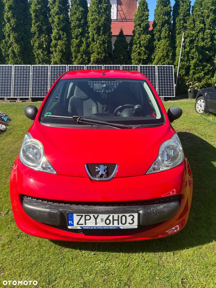 Peugeot 107 - 1