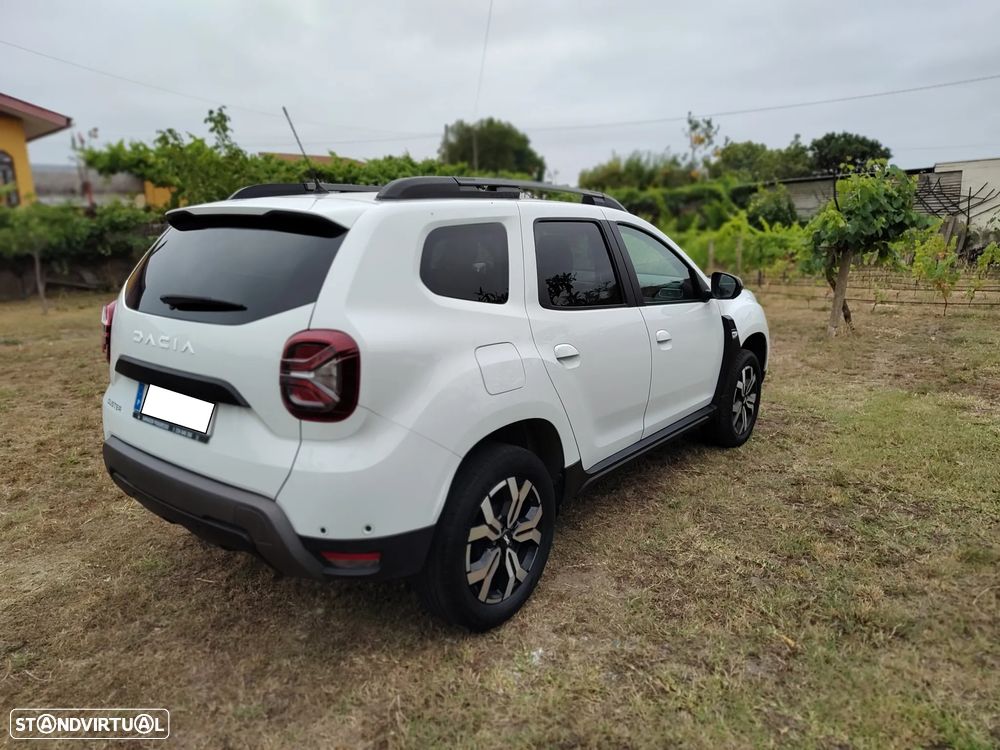 Dacia Duster 1.0 TCe ECO-G Journey+ Up&Go Bi-Fuel - 3