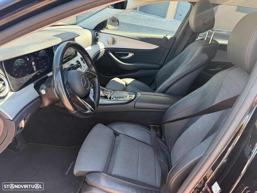 Mercedes-Benz E 300 - 19