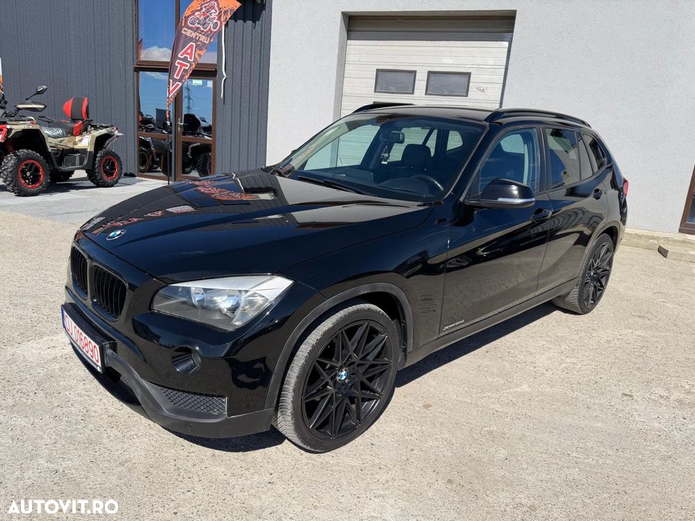 BMW X1 xDrive20d Aut. Sport Line - 2