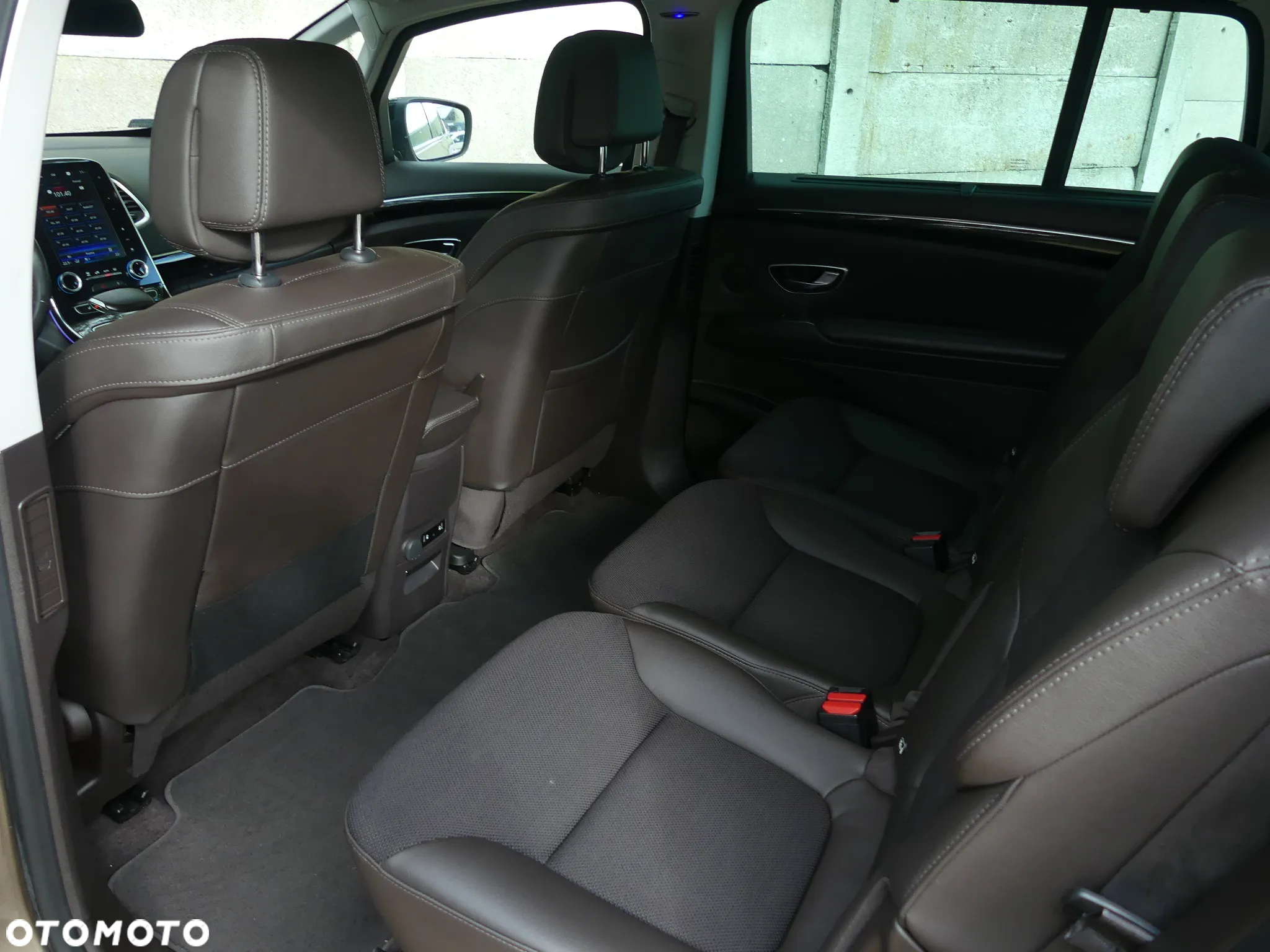 Renault Espace 1.6 dCi Energy SL Techno EDC - 12
