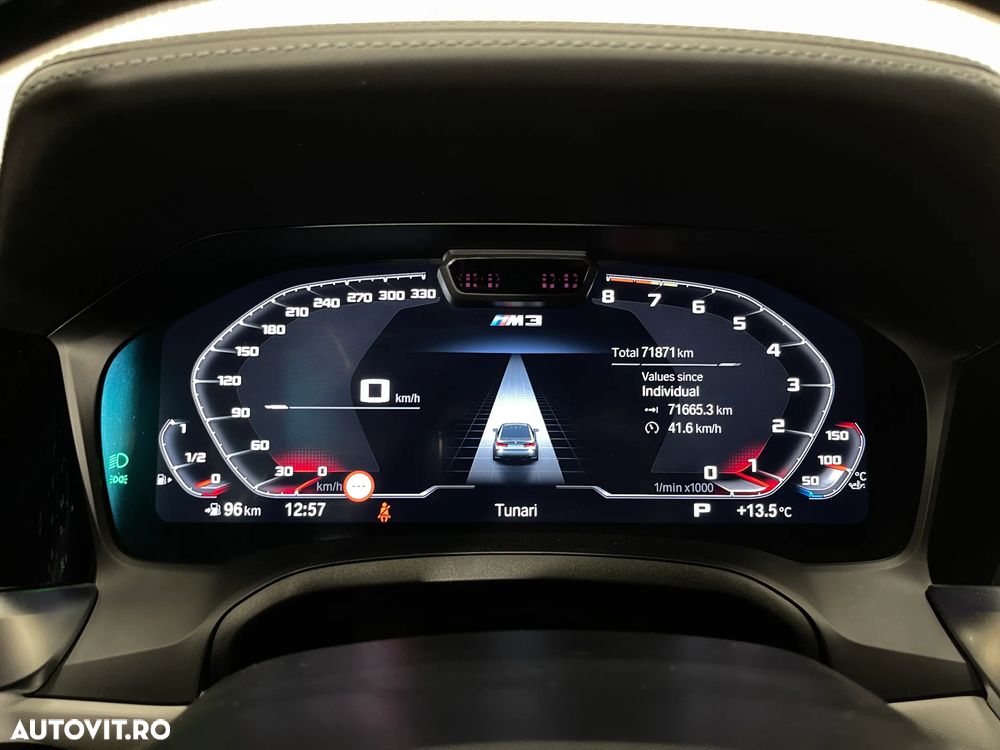 BMW M3 Competition xDrive AT - 41