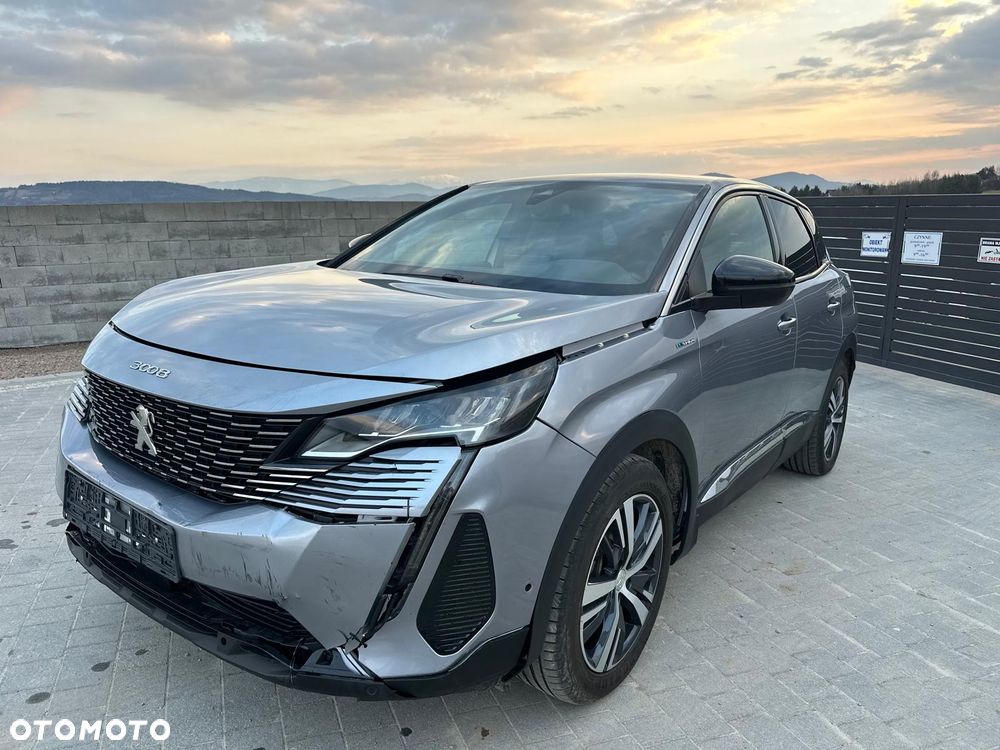 Peugeot 3008 1.6 PureTech Hybrid4 PHEV Allure S&S EAT8 - 3