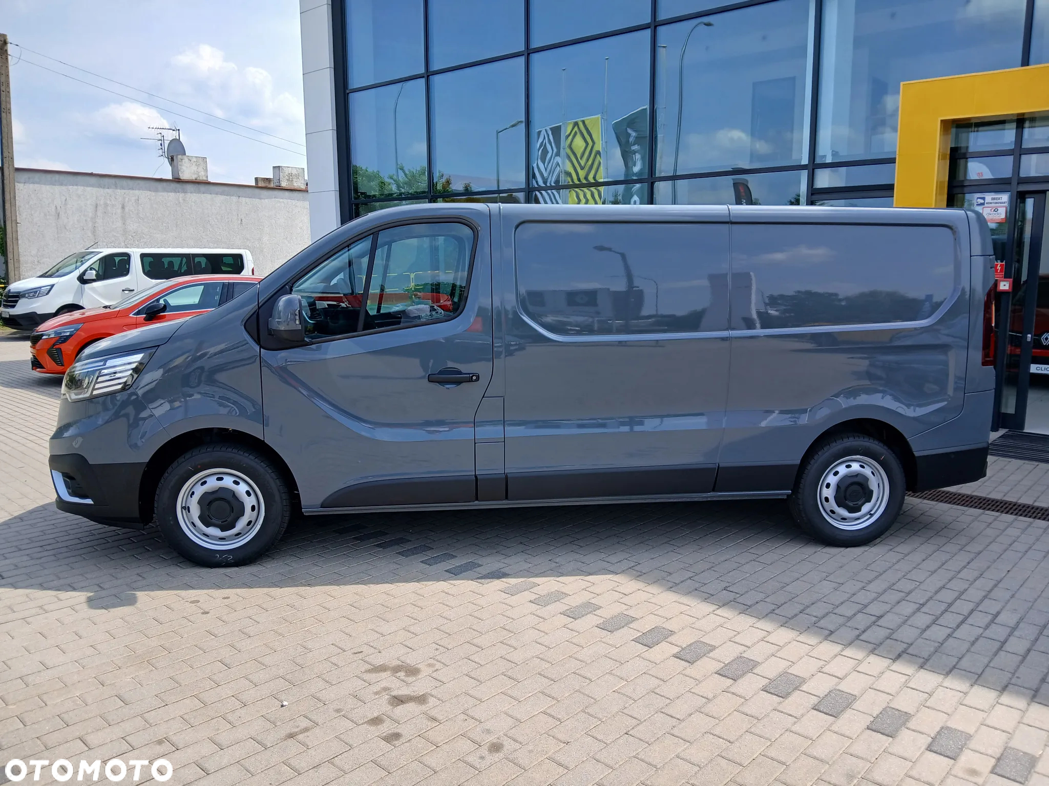 Renault Furgon EXTRA L2H1 HD 2.0 dCi 130 - 4