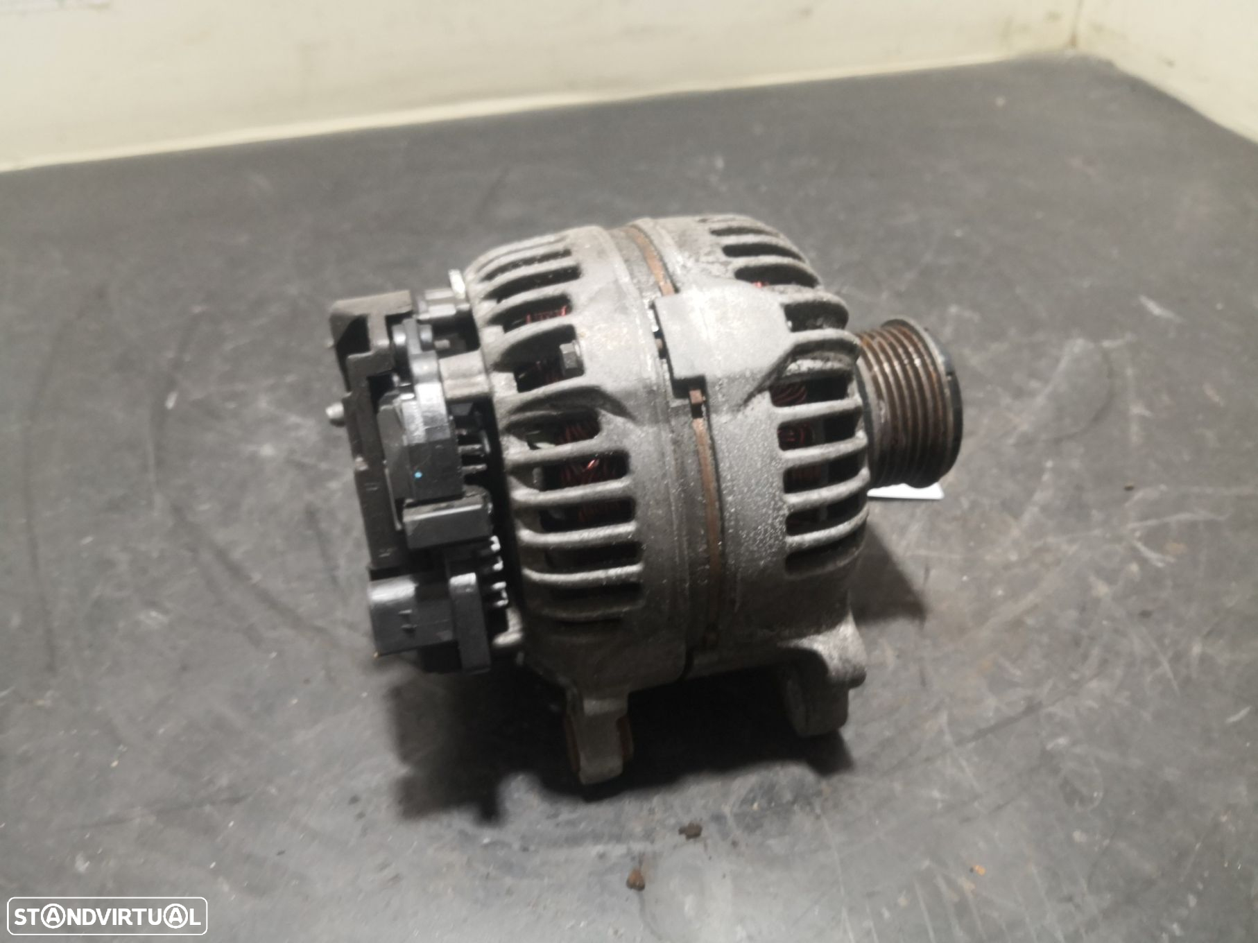 Alternador Skoda Octavia Ii Combi (1Z5) - 2