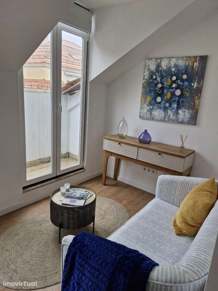 Apartamento T2 com Vista MAr - Grande imagem: 3/12