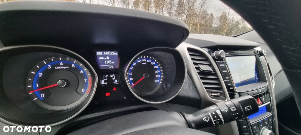Hyundai i30 1.4 Passion Plus - 30