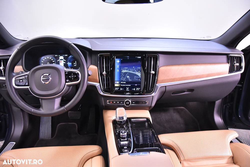 Volvo S90 - 9