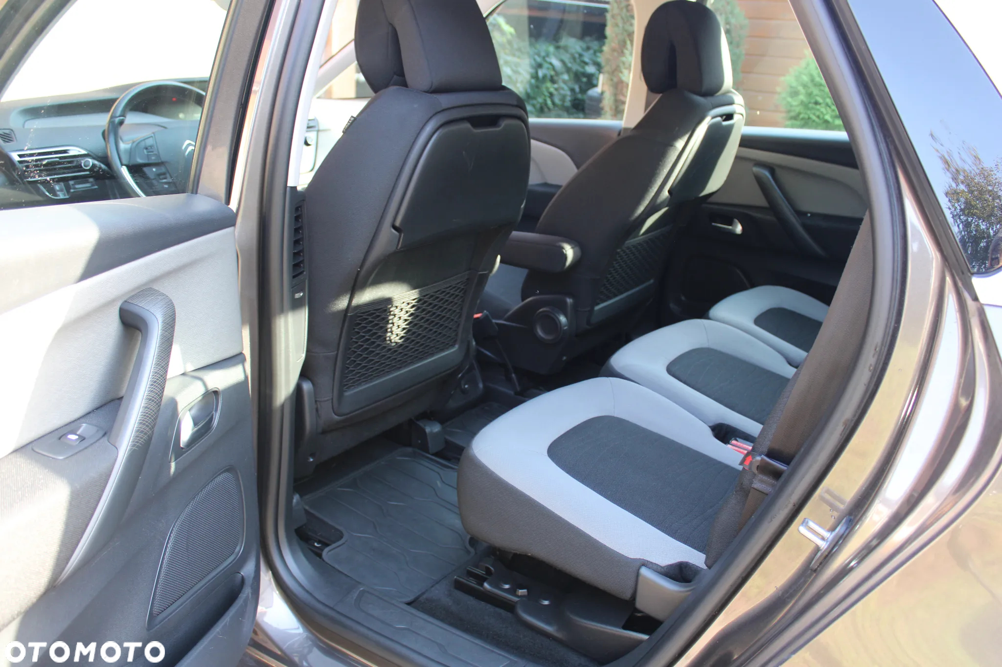 Citroën C4 Picasso - 8