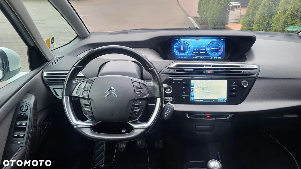 Citroën C4 Grand Picasso 2.0 BlueHDi Intensive - 7
