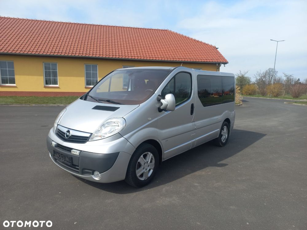 Opel Vivaro L1H1 (Tecshift) Easytronic Life Cosmo - 4