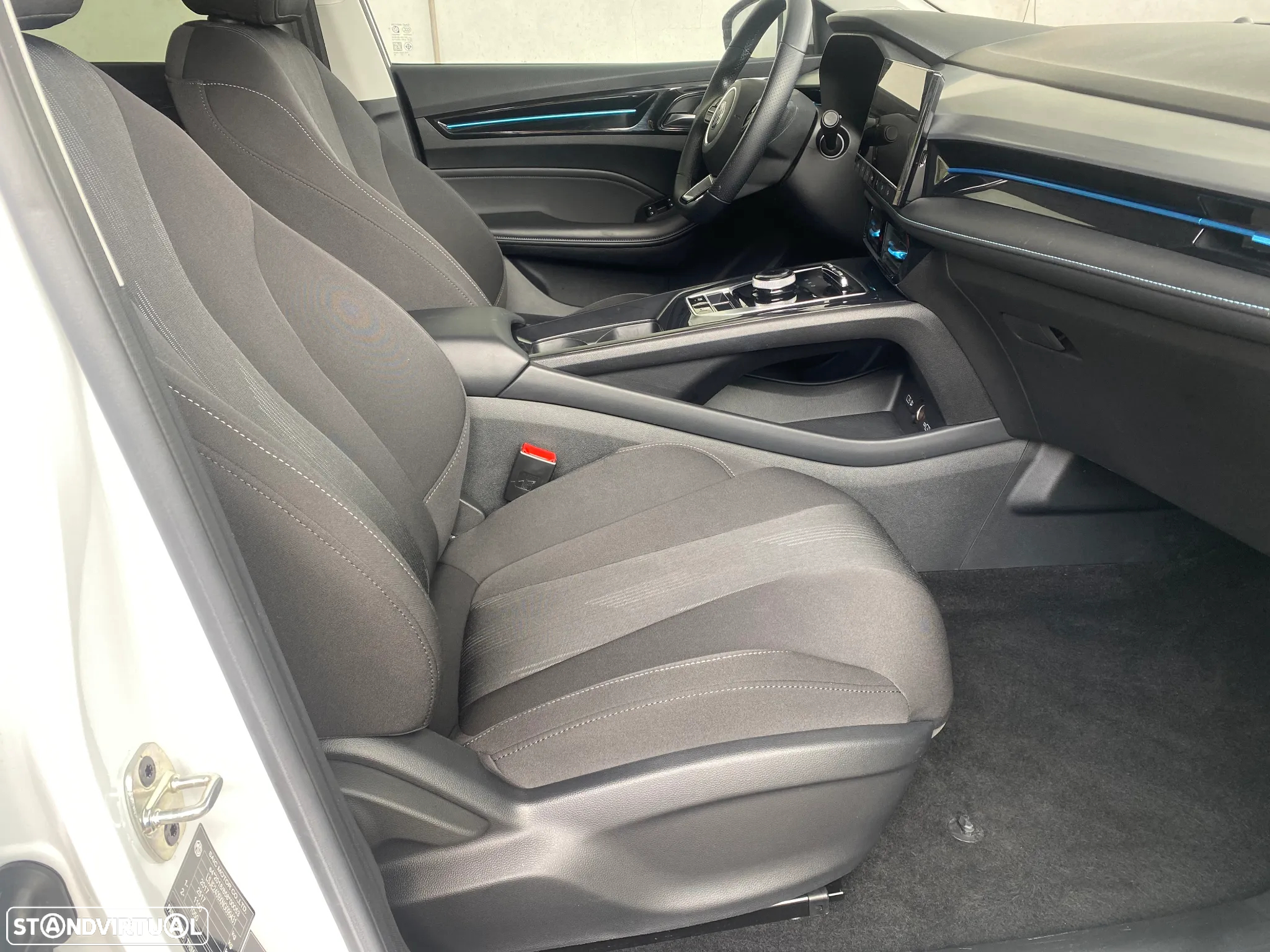 MG MG5 51 kWh Comfort - 13