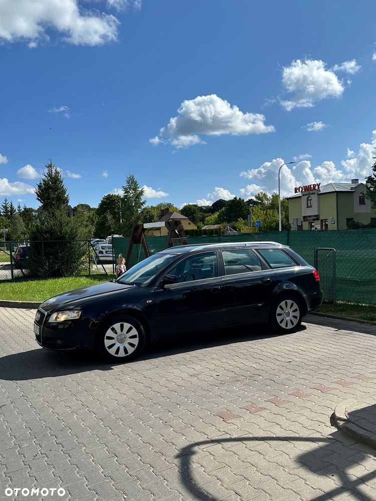 Audi A4 Avant - 4
