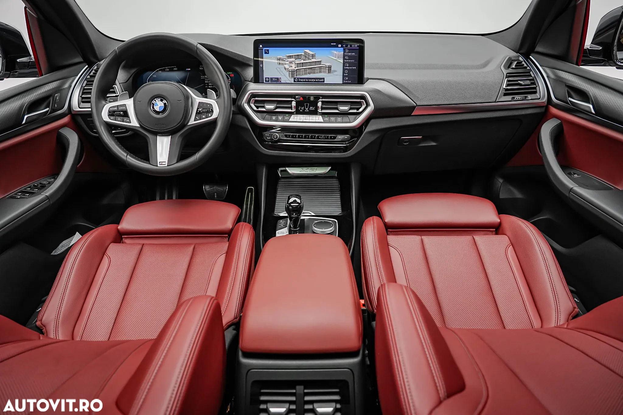 BMW X3 sDrive18d AT MHEV - 16