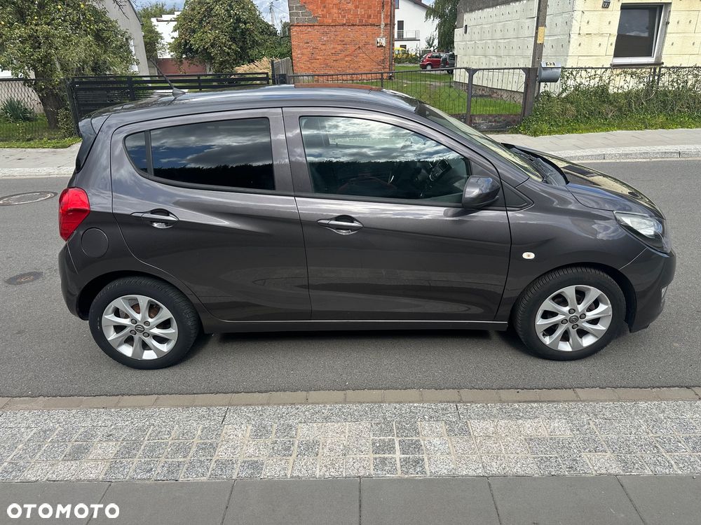 Opel Karl 1.0 Cosmo - 4