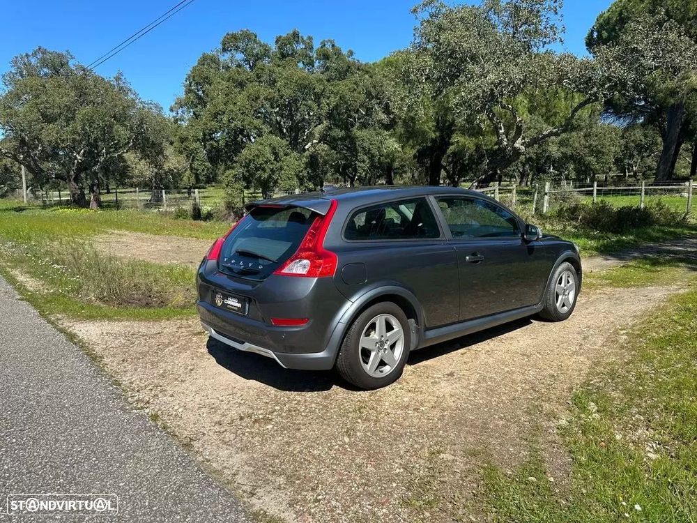 Volvo C30 1.6 D Drive Kinetic - 4