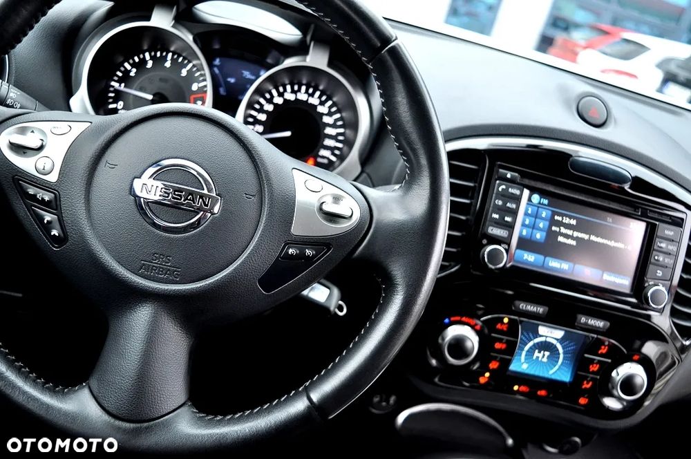 Nissan Juke 1.6 Tekna - 35