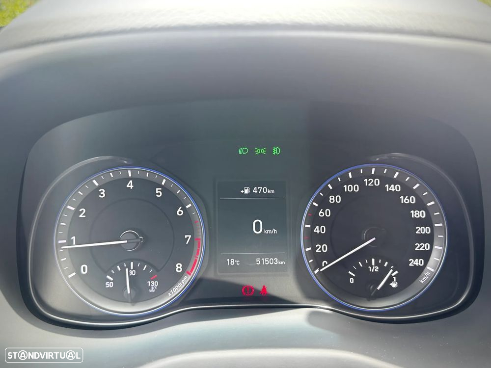 Hyundai Kauai 1.0 T-GDi Premium - 17