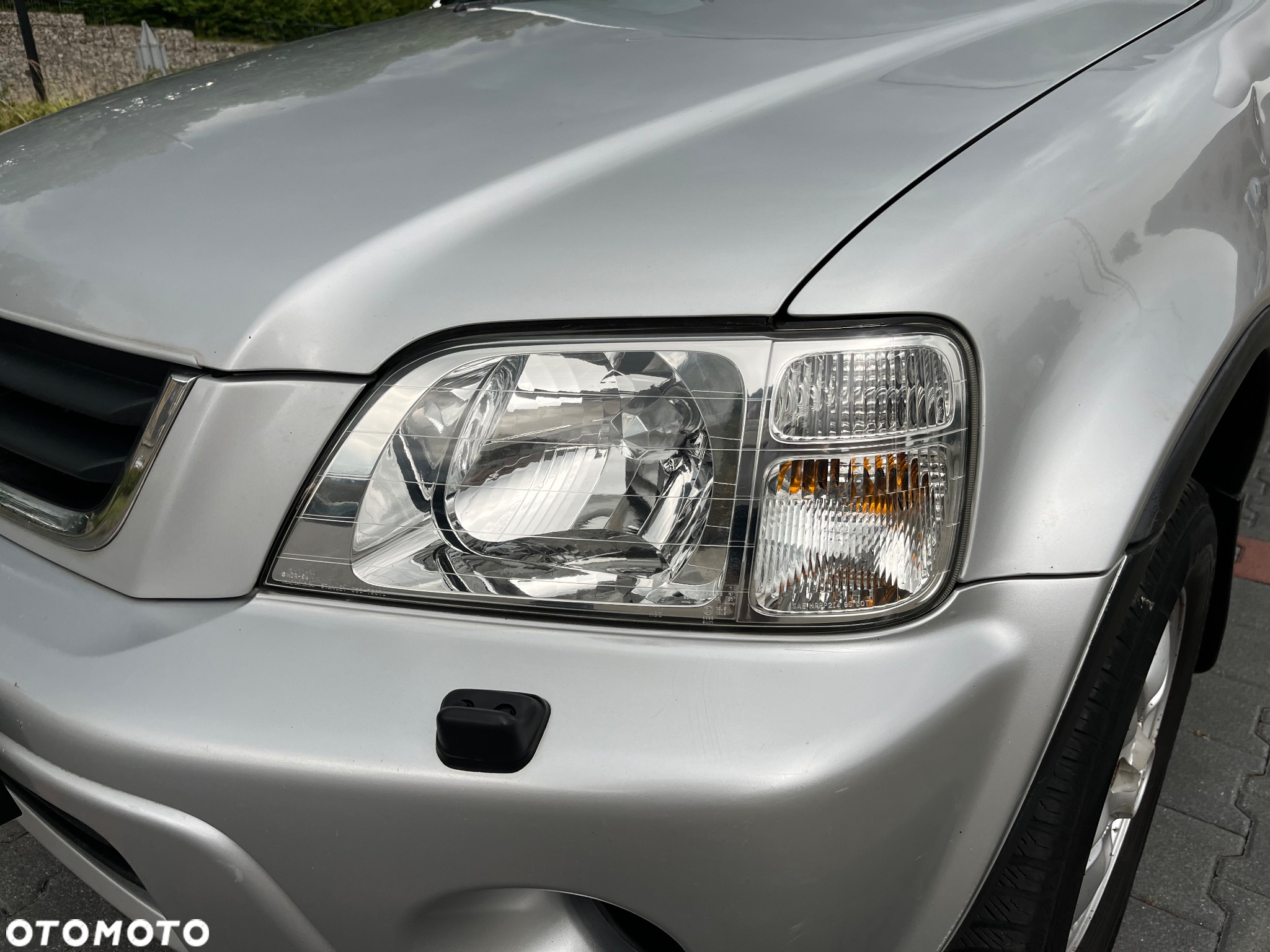 Honda CR-V 2.0 L 4WD - 36