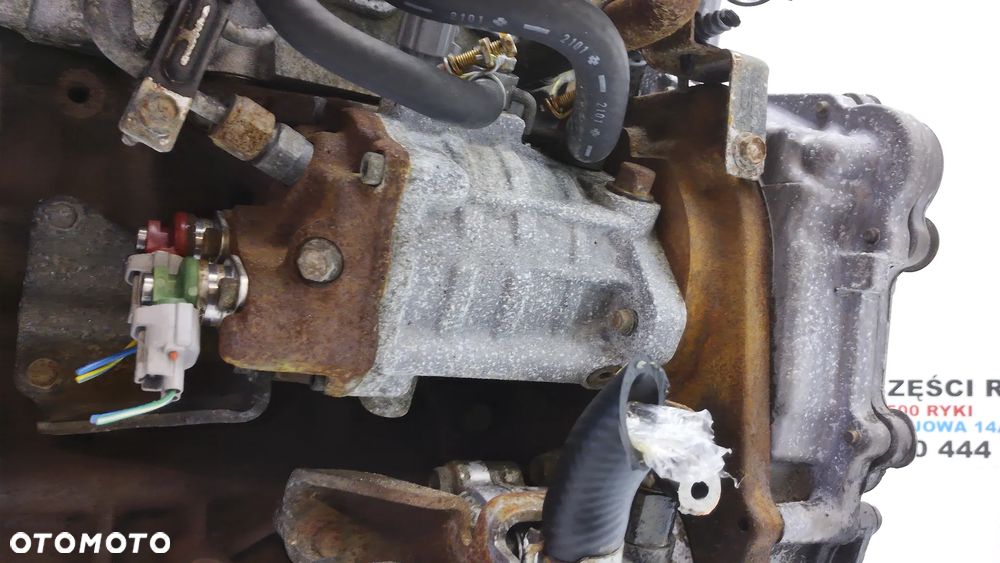 Nissan Silnik 2.2 DCI YD22 - 11