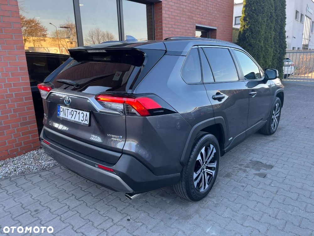 Toyota RAV4 2.5 Hybrid Comfort 4x2 - 3