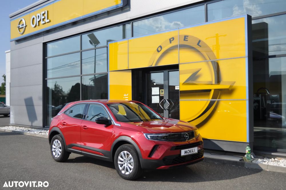 Opel Mokka - 2