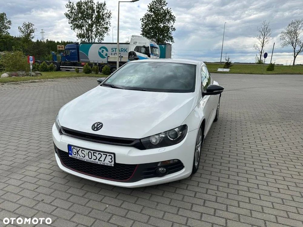 Volkswagen Scirocco 2.0 TSI - 12