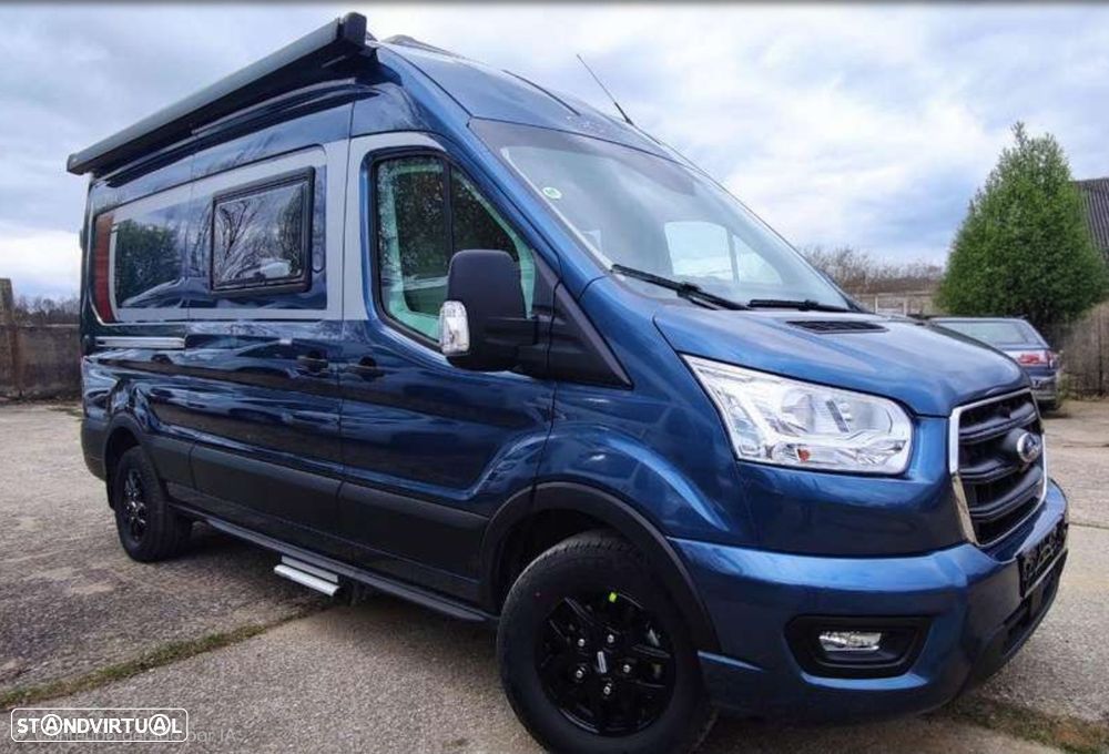 Giottiline Giottivan 60FT Premiere Edition Cx autom. (2025) - 1