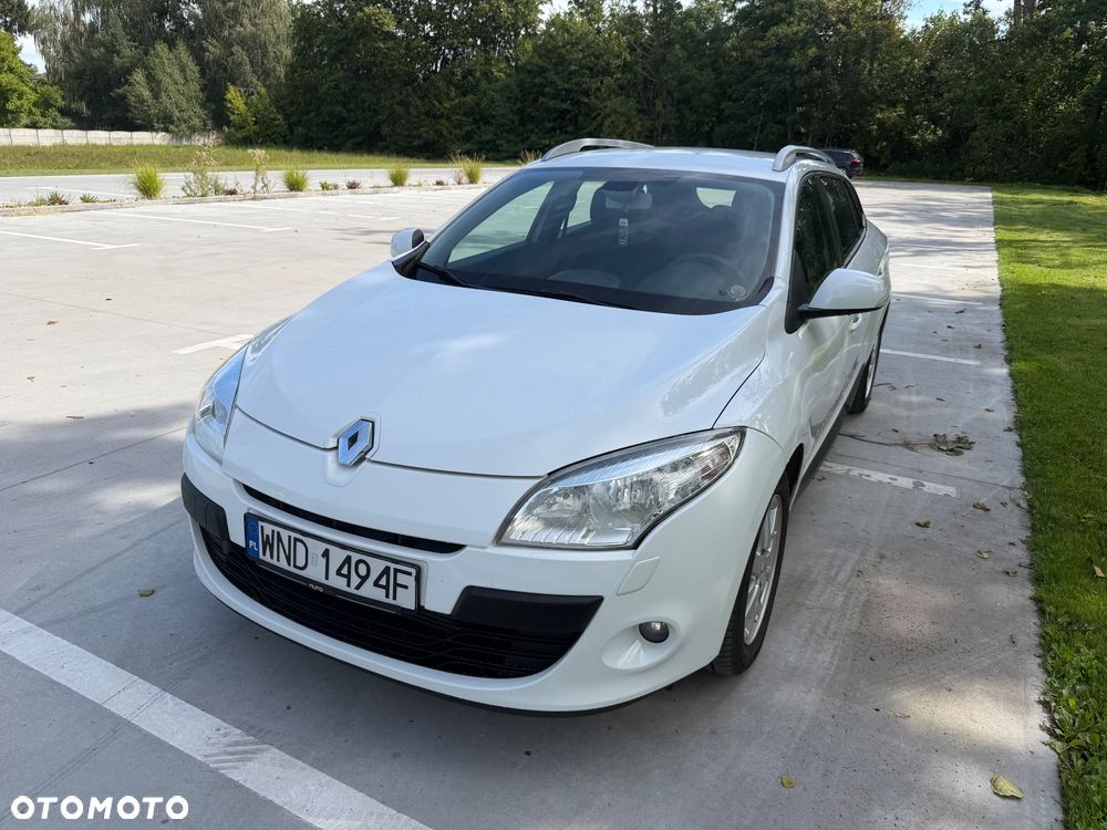 Renault Megane - 1