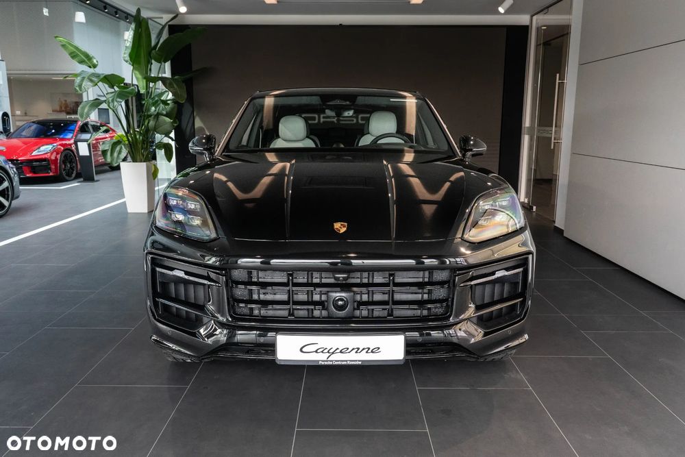 Porsche Cayenne S E-Hybrid PHEV Black Edition - 5