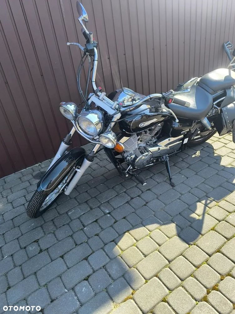 Yamaha Drag Star - 3