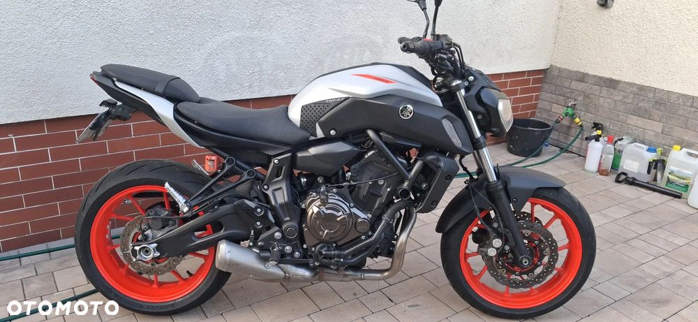 Yamaha MT - 26