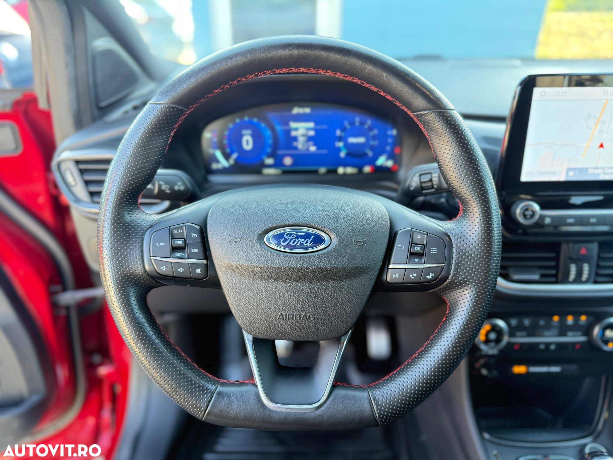Ford Puma 1.0 EcoBoost Hybrid ST-LINE - 10
