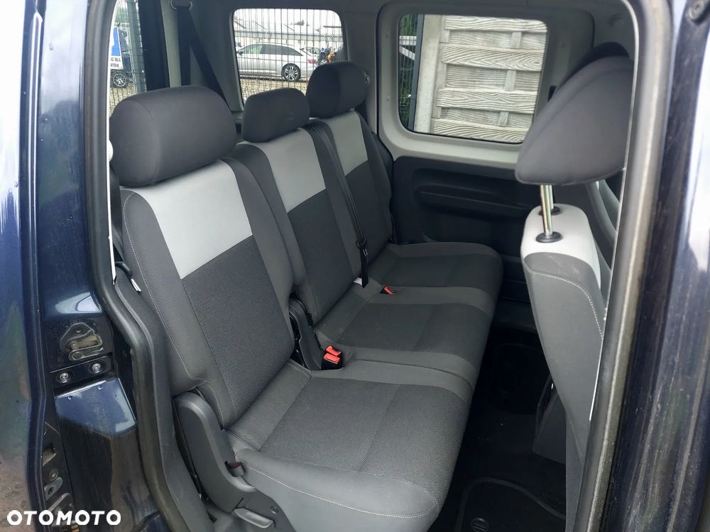 Volkswagen Caddy - 18