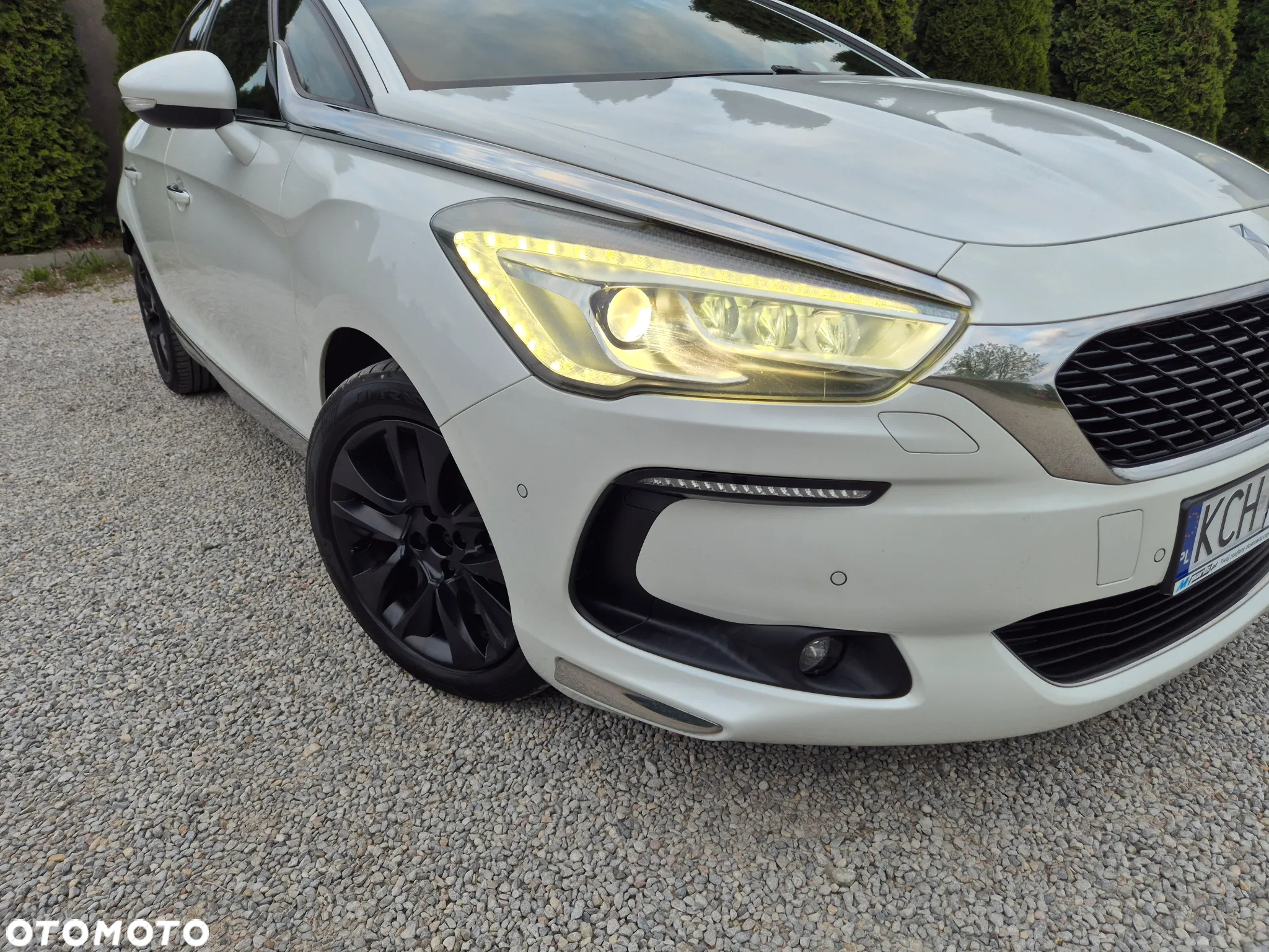 Citroën DS5 BlueHDi 150 Business Class - 11