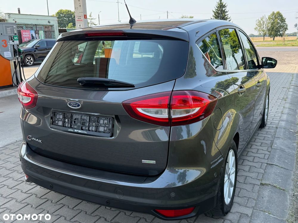 Ford C-MAX 1.0 EcoBoost Titanium ASS - 7