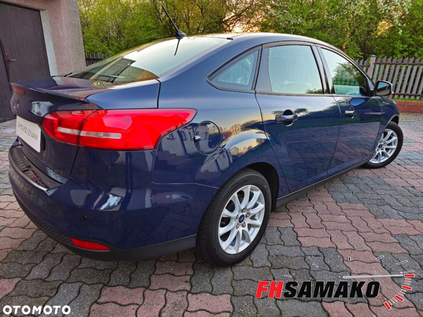 Ford Focus 1.6 Trend - 3