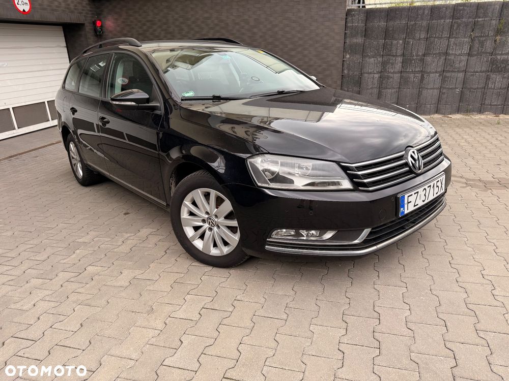 Volkswagen Passat 1.6 TDI BlueMotion Technology Comfortline - 1