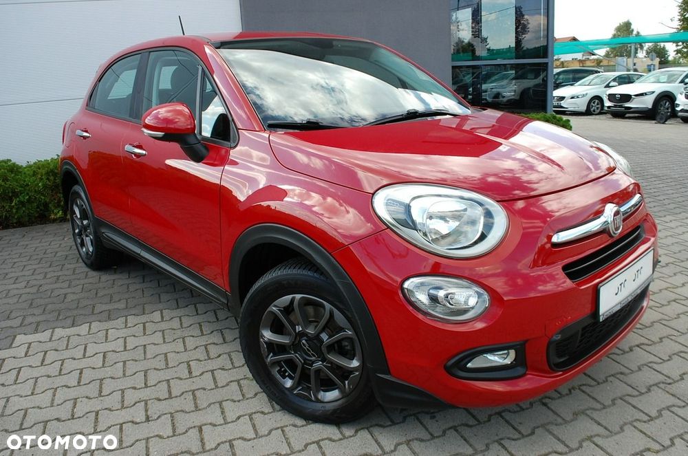 Fiat 500X - 8