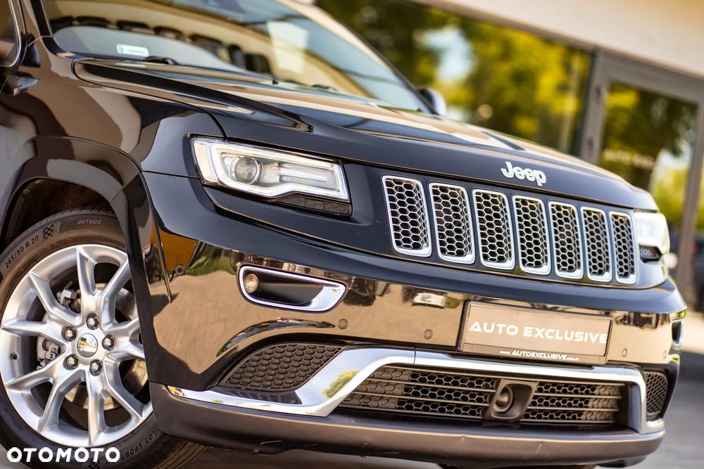 Jeep Grand Cherokee 3.0 CRD Summit - 2