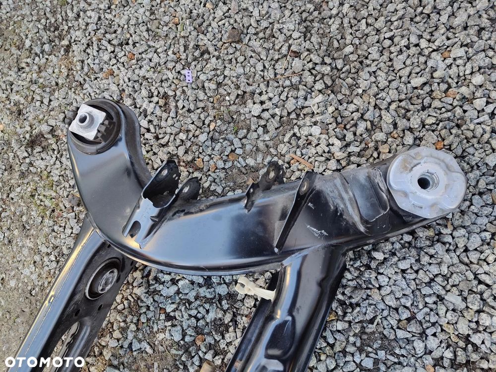 MERCEDES W212 w204 w207 SANKI Tylne Nowe Oryginał MB Ława WÓZEK Kołyska belka NÓWKA 2025rok - 3