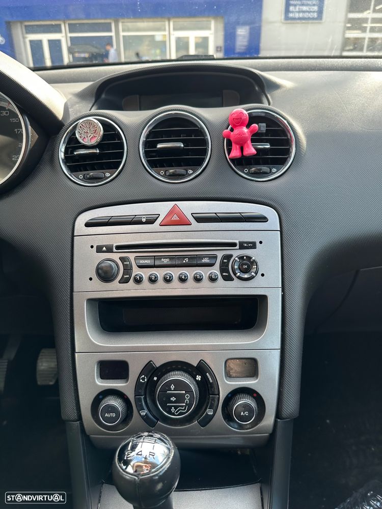 Peugeot 308 1.6 HDi Envy - 9