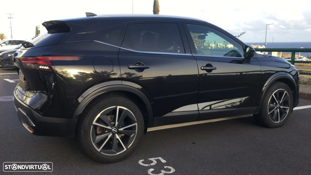 Nissan Qashqai 1.3 DIG-T Tekna - 3